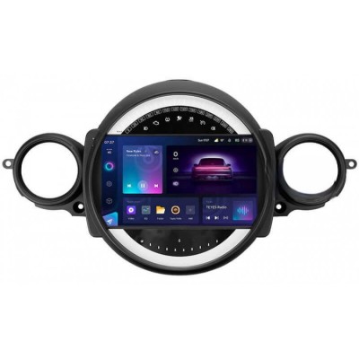 Штатна магнітола Teyes CC3 2k 6+128 Gb 360° BMW Mini 2007-2015 9"
