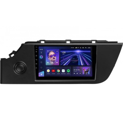 Штатна магнітола Teyes CC3 6+128 Gb 360° Kia Rio 4 FB 2020-2022 9"