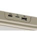 Потолочный монитор Clayton SL-1570 BE 15.6 дюйма