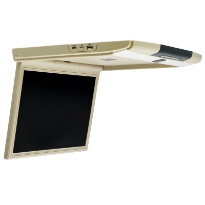 Потолочный монитор Clayton SL-1570 BE 15.6 дюйма