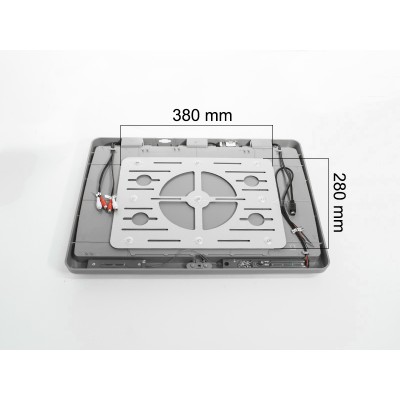 Стельовий монітор GATE SQ-2202 GR 22 дюйми