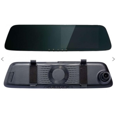 Дзеркало заднього виду з вбудованим Full HD відеореєстратором PHANTOM RM-53 DVR Full HD
