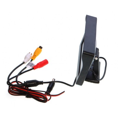 портативний Монітор Baxster M-430К 4,3" козирок