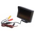 портативний Монітор Baxster M-430К 4,3" козирок