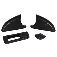 Комплект камер кругового огляду CKR4400-X156/NTG45 (Mercedes GLA)