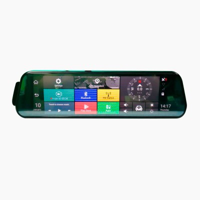 Штатное зеркало Prime-X 110 Android +4G