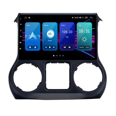 Автомагнітола Torssen Jeep Wrangler 11-14 NF9 Carplay