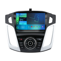 Автомагнітола 2K Torssen Ford Focus 12-17 черная/серая с кнопками F9232 4G Carplay DSP