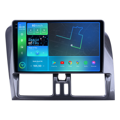 Автомагнітола Torssen 2K Volvo XC60 10-17 F96128 4G Carplay DSP