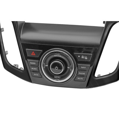 Переходная рамка Carav Ford Focus (22-1589)