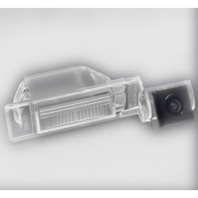 Камера заднього виду Falcon HS8122-AHD Cube Nissan X-Trail 2008-2012 / Sunny 2011