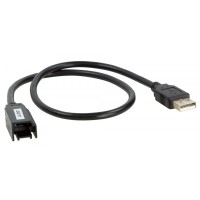 Адаптер для штатних USB-роз'ємів ACV Opel Adam, Corsa, Alfa Romeo MiTo (44-1230-002)