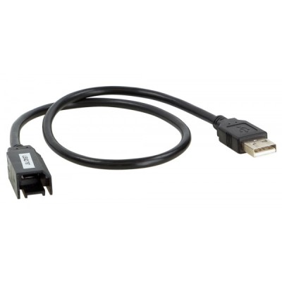 Адаптер для штатних USB-роз'ємів ACV Opel Adam, Corsa, Alfa Romeo MiTo (44-1230-002)
