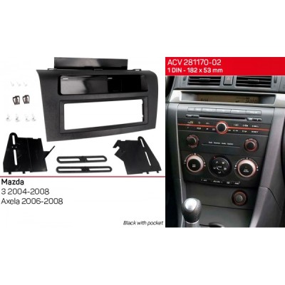 Перехідна рамка ACV Mazda 3 (281170-02)