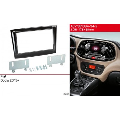 Перехідна рамка ACV Fiat Doblo (381094-34-2)