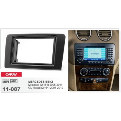 Перехідна рамка CARAV Mercedes W164, X164 (11-087)