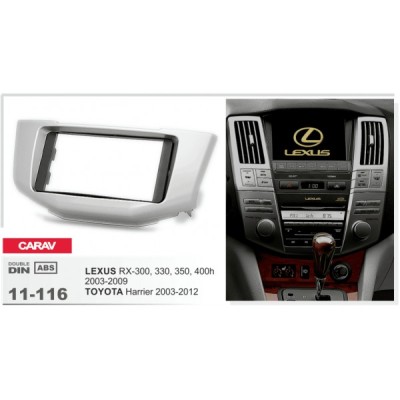 Перехідна рамка CARAV Lexus RX (11-116)