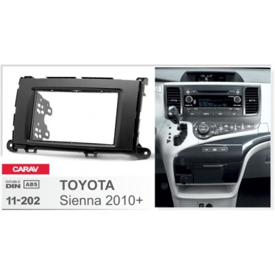 Перехідна рамка Toyota Sienna Carav 11-202