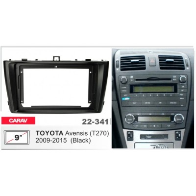 Перехідна рамка Carav Toyota Avensis (22-341)