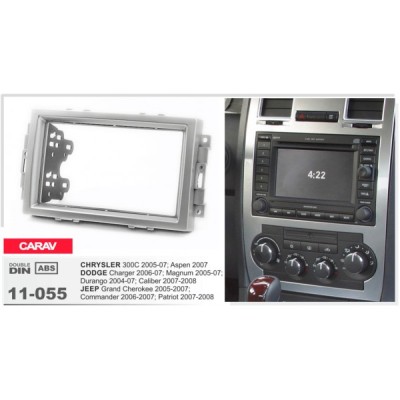 Перехідна рамка CARAV Chrysler 300C (11-055)