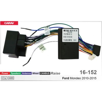 Перехідник для магнітол 9", 10.1" Ford Mondeo Carav 16-152