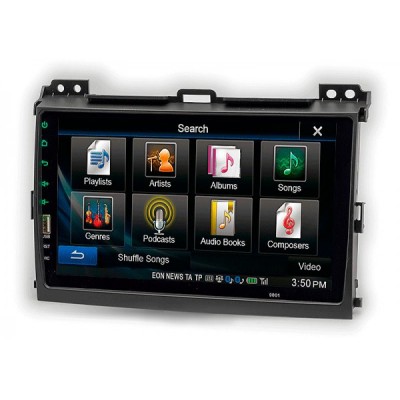 Перехідна рамка Toyota Land Cruiser Prado, Lexus GX Carav 22-002