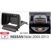 Перехідна рамка Carav Nissan Note (22-1416)