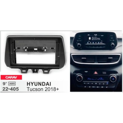 Перехідна рамка Hyundai Tucson Carav 22-405