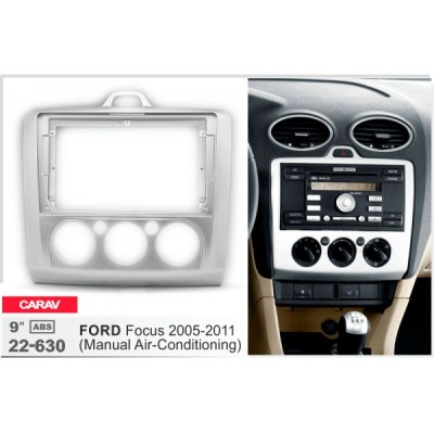 Перехідна рамка Ford Focus Carav 22-630