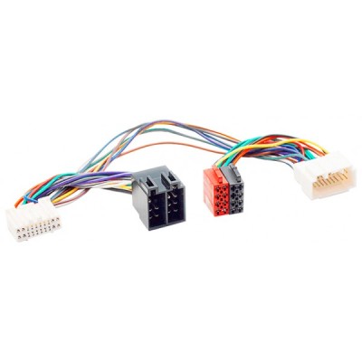 Перехідник для магнітол Honda, Suzuki, Acura, Fiat, Opel, Nissan Carav 12-212