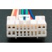 Перехідник для магнітол Honda, Suzuki, Acura, Fiat, Opel, Nissan Carav 12-212