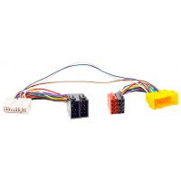 Перехідник для магнітол Nissan Carav 12-218