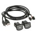 Адаптер для штатних USB/AUX-роз'ємів ACV Volkswagen Polo (44-1324-003)