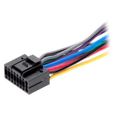 Роз'єм для магнітоли Kenwood ACV 457001/1