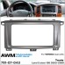 Перехідна рамка AWM Toyota Land Cruiser 100 (781-07-043)