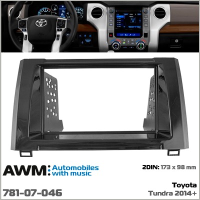 Перехідна рамка AWM Toyota Tundra (781-07-046)