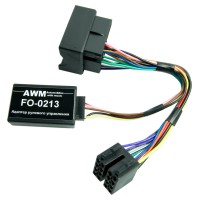 Адаптер кнопок на руле AWM Ford (FO-0213)