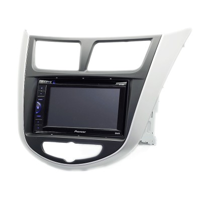 Перехідна рамка CARAV Hyundai Accent, Solaris (11-105)