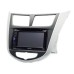 Перехідна рамка CARAV Hyundai Accent, Solaris (11-105)