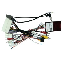 Перехідник для магнітол 9", 10.1" Hyundai, KIA Carav 16-094