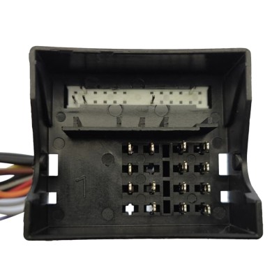 Перехідник для магнітол 9", 10.1" Ford Mondeo Carav 16-152