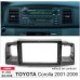 Перехідна рамка Toyota Corolla Carav 22-038