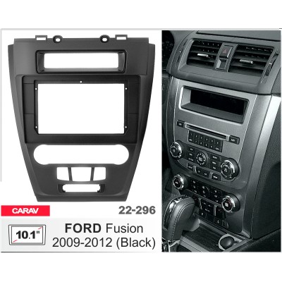 Перехідна рамка Carav Ford Fusion (22-296)