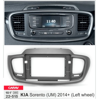 Перехідна рамка KIA Sorento Carav 22-515