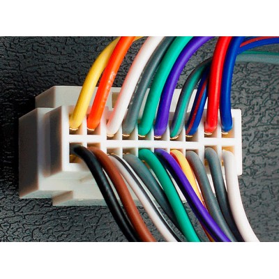 Перехідник для магнітол Honda, Suzuki, Acura, Fiat, Opel, Nissan Carav 12-212