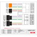 Перехідник для магнітол Nissan Carav 12-218