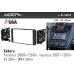 Перехідна рамка Metra Subaru Forester, Impreza, XV, WRX (95-8905)