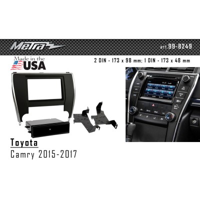 Переходная рамка Metra Toyota Camry 99-8249
