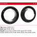 Проставки под динамики ACV 271292-02 для автомобилей Suzuki, Fiat, Opel