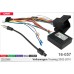 Перехідник для магнітол 9", 10.1" Volkswagen Touareg Carav 16-057